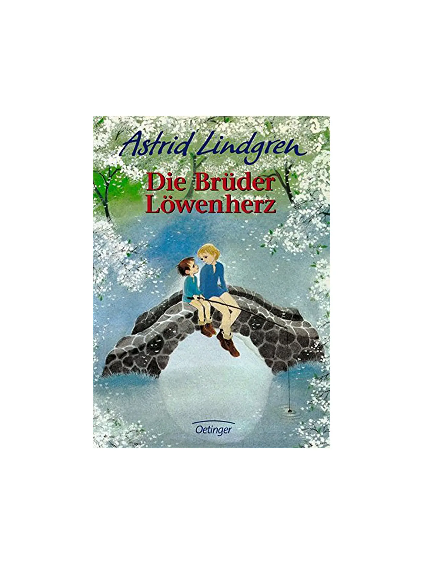 OETINGER VERLAG | Buch - Die Brüder Löwenherz (Gebundene Ausgabe) | 